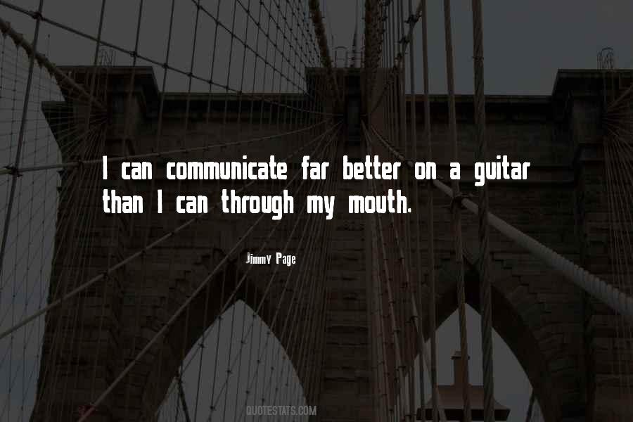 Quotes About Guitar #1585058