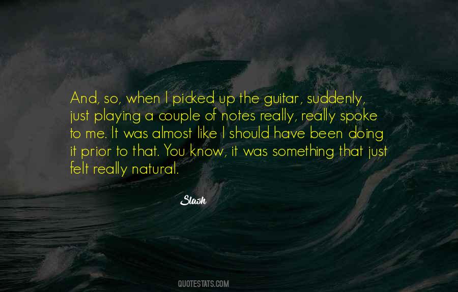 Quotes About Guitar #1596101