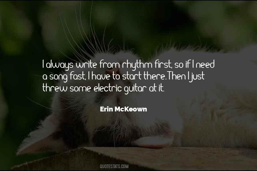 Quotes About Guitar #1605948