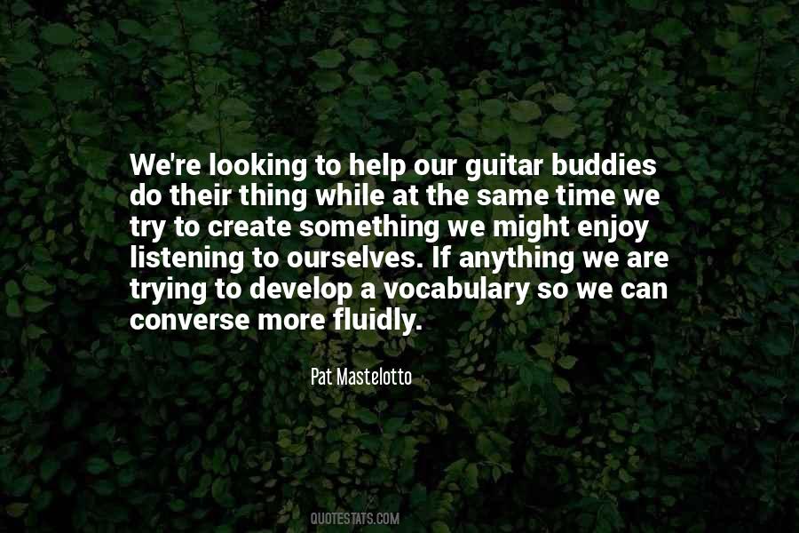 Quotes About Guitar #1611842