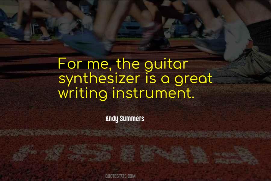 Quotes About Guitar #1618909