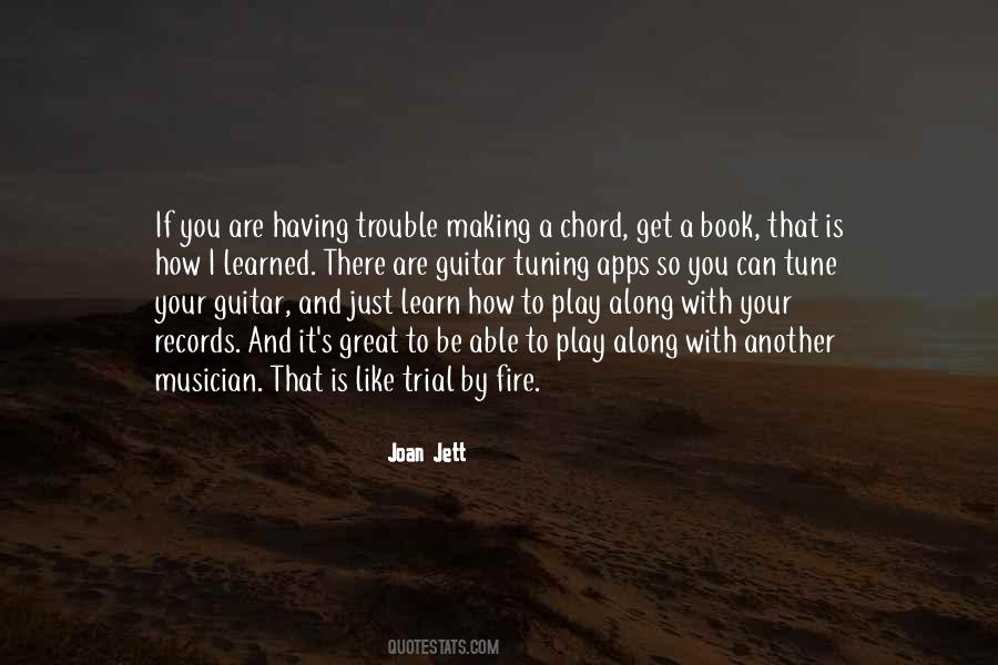 Quotes About Guitar #1633710