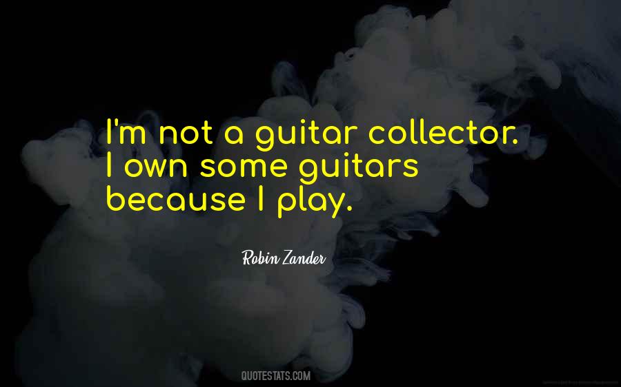 Quotes About Guitar #1645245