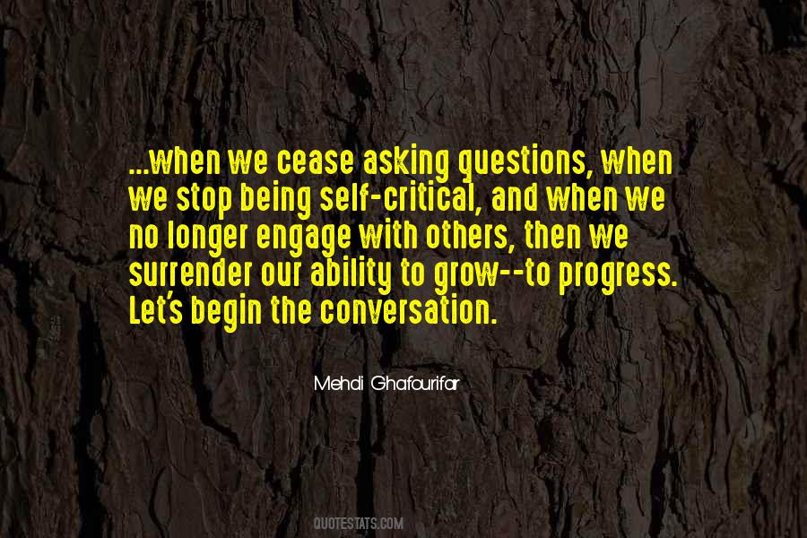 Self Surrender Quotes #770157