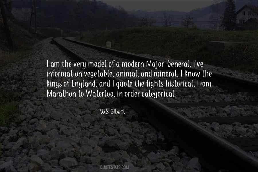 Military General Quotes #1093125