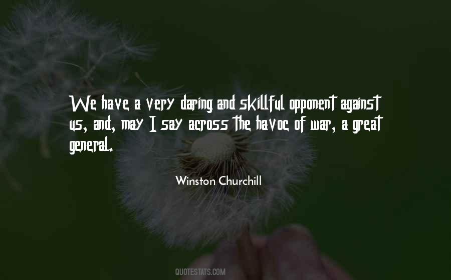 Military General Quotes #1529063