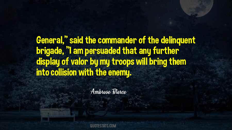 Military General Quotes #1650888