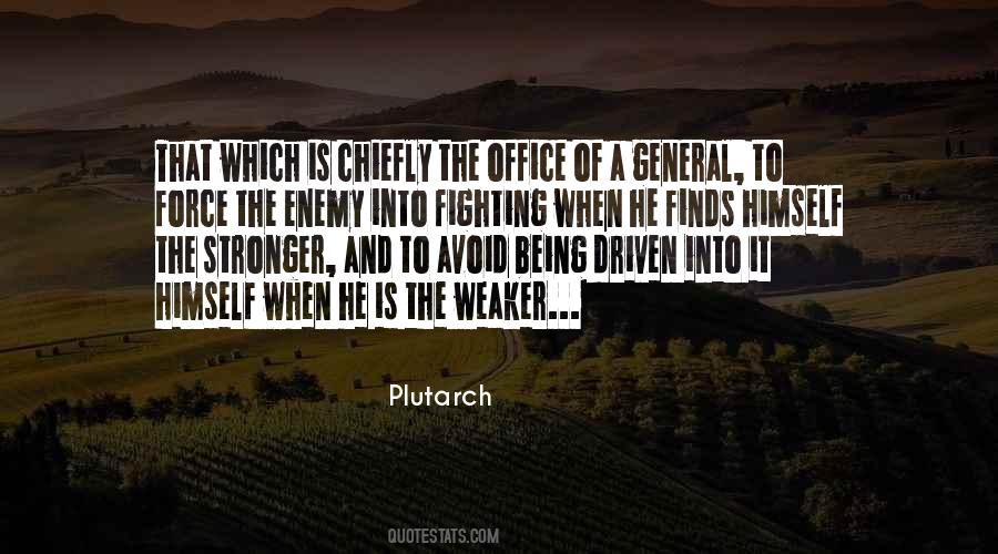 Military General Quotes #1753571