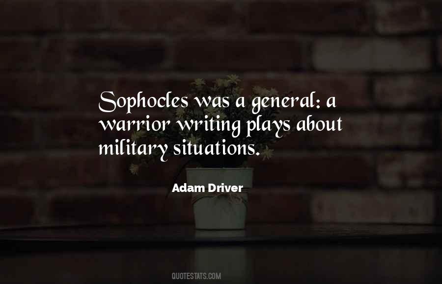 Military General Quotes #222747