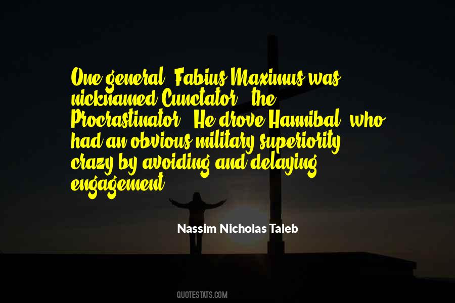 Military General Quotes #281486