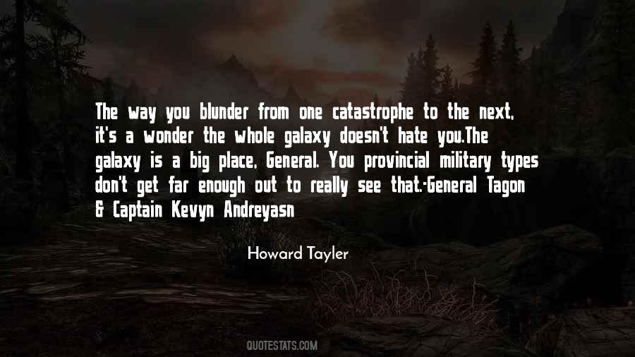 Military General Quotes #551899