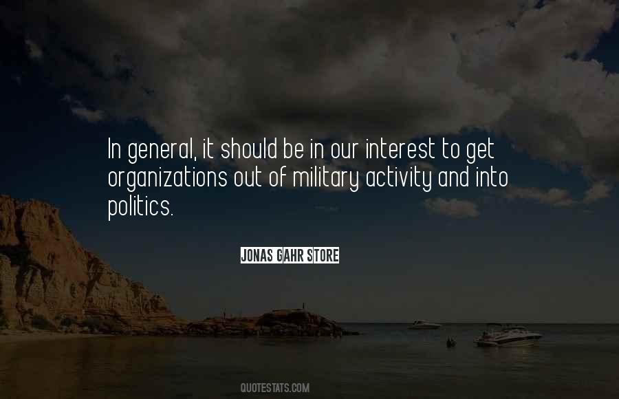 Military General Quotes #698647
