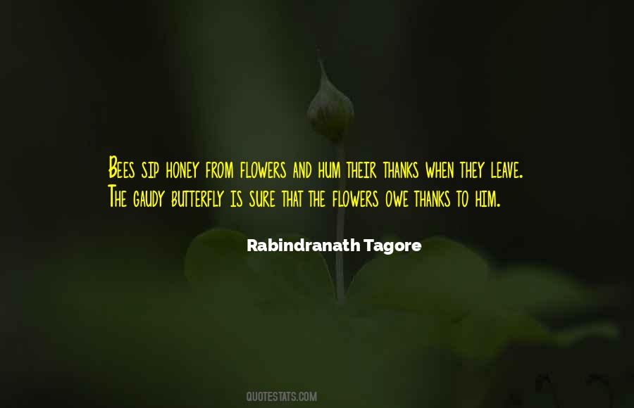 Bees And Honey Quotes #1036218