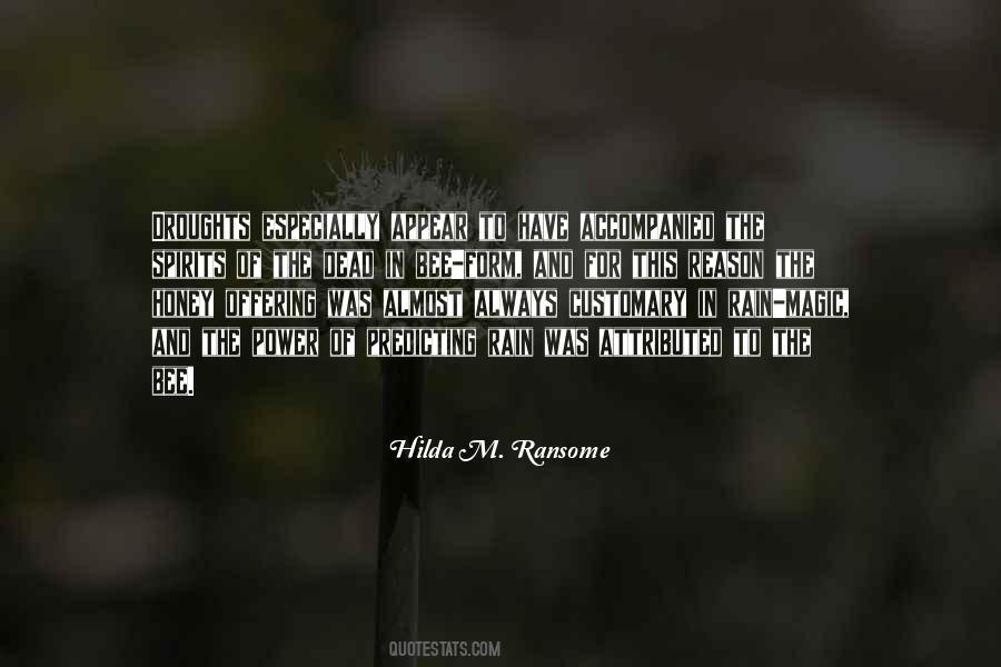 Bees And Honey Quotes #115091