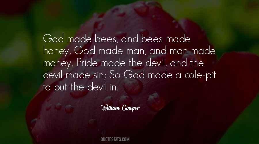 Bees And Honey Quotes #1463039
