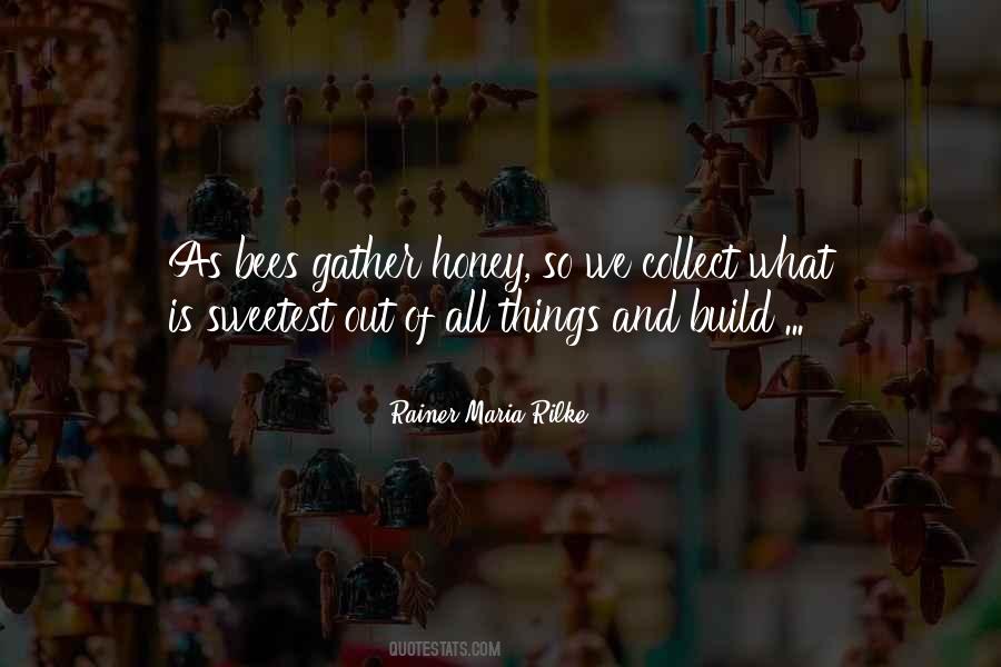 Bees And Honey Quotes #621179