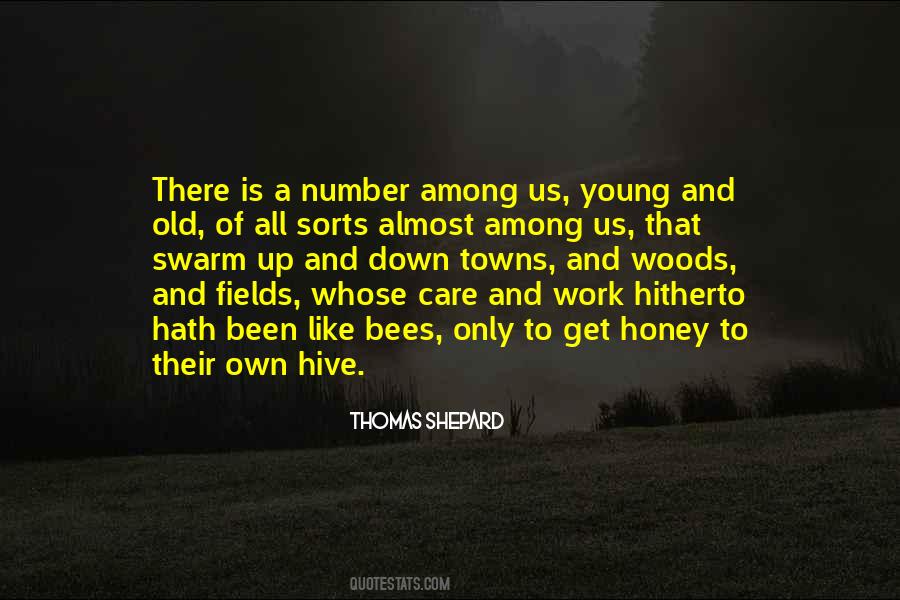 Bees And Honey Quotes #700818