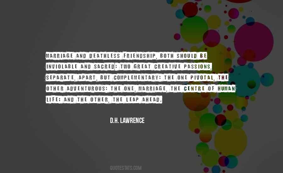 Quotes About An Adventurous Life #1004196