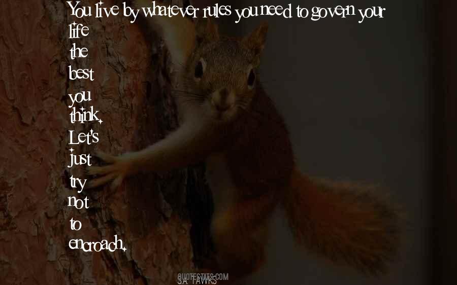 Quotes About An Adventurous Life #1410520