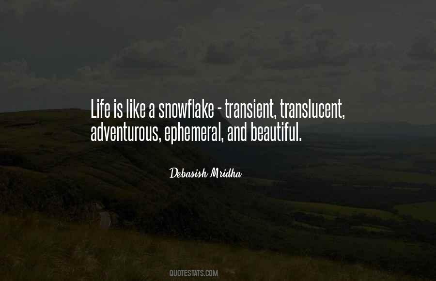 Quotes About An Adventurous Life #865064