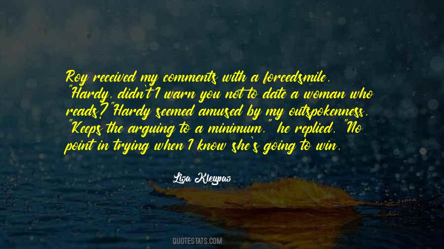 Quotes About Hardy #130388 Quotes About Hardy #130388