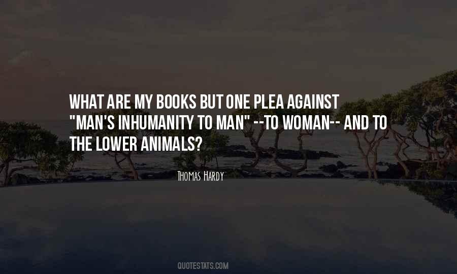 Quotes About Hardy #131181 Quotes About Hardy #131181