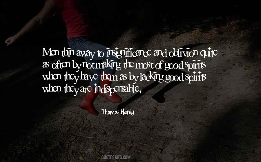 Quotes About Hardy #146677 Quotes About Hardy #146677