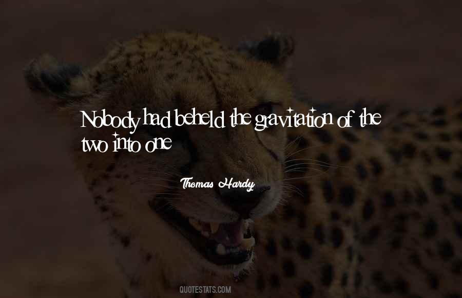 Quotes About Hardy #147703 Quotes About Hardy #147703