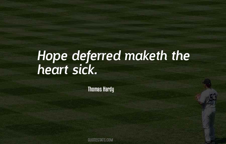 Quotes About Hardy #158215 Quotes About Hardy #158215