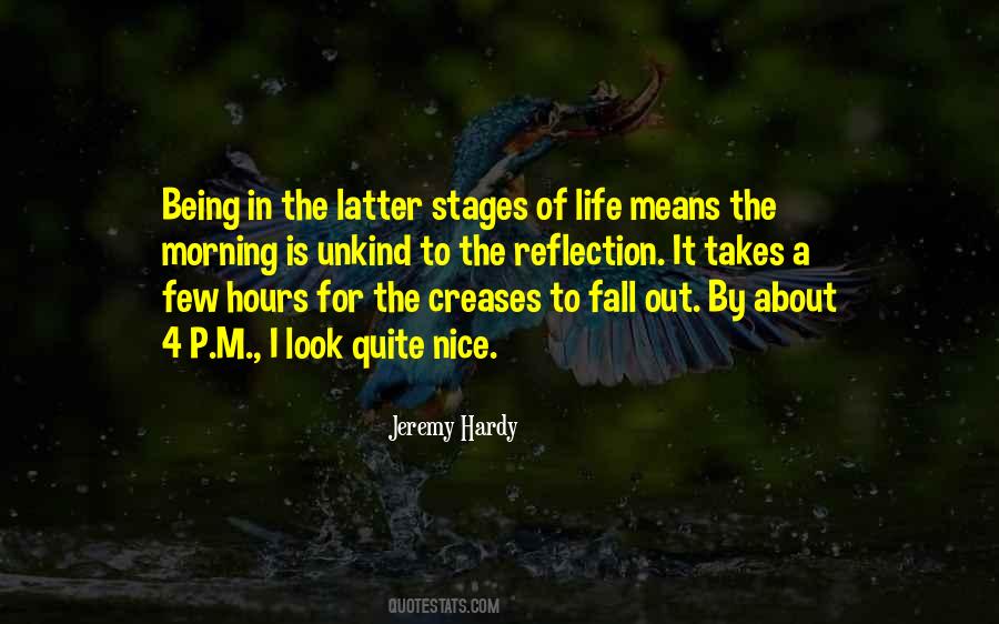 Quotes About Hardy #191746 Quotes About Hardy #191746
