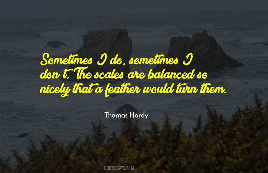 Quotes About Hardy #26638 Quotes About Hardy #26638