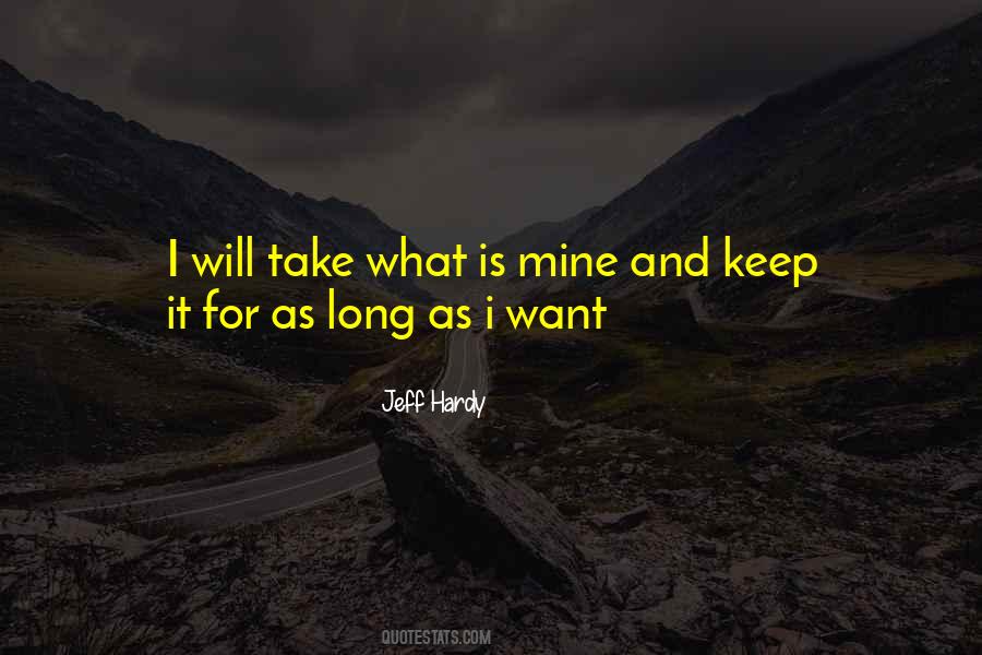 Quotes About Hardy #56318 Quotes About Hardy #56318