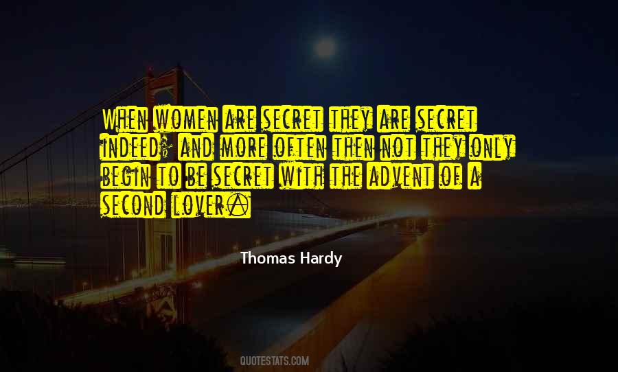 Quotes About Hardy #58930 Quotes About Hardy #58930