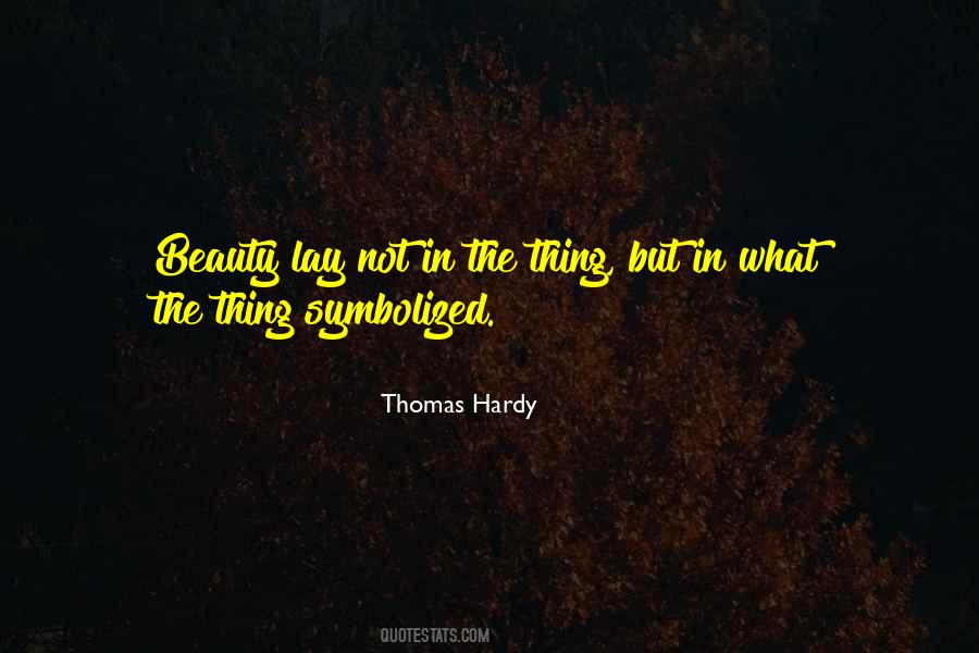 Quotes About Hardy #81334 Quotes About Hardy #81334