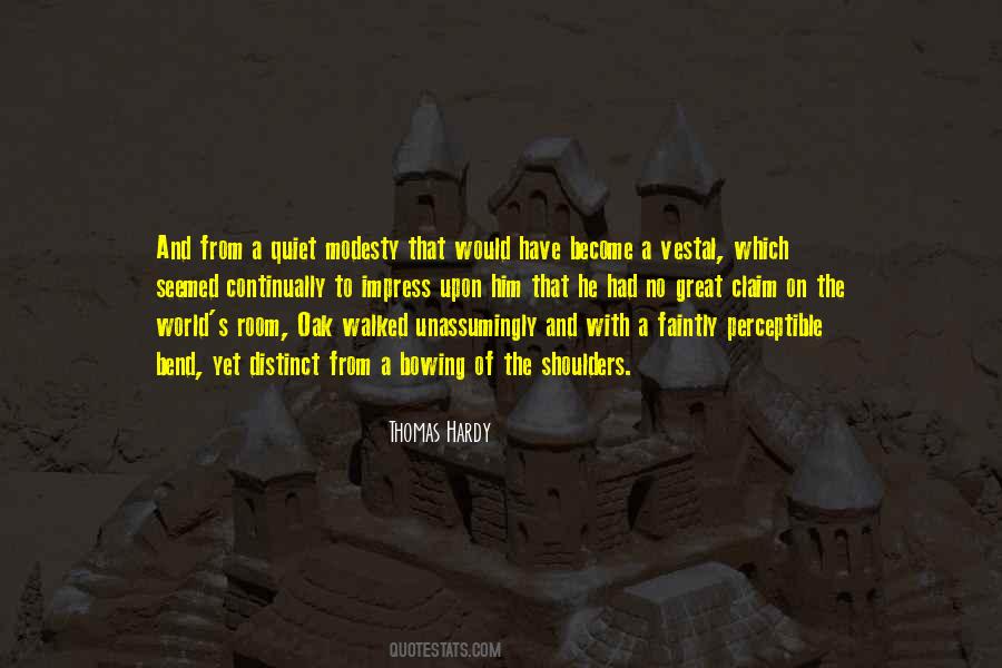 Quotes About Hardy #87980 Quotes About Hardy #87980
