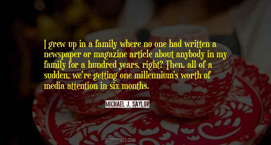 Quotes About Getting Attention #773199