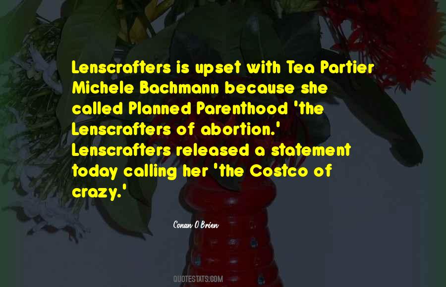 Quotes About Planned Parenthood #1407211