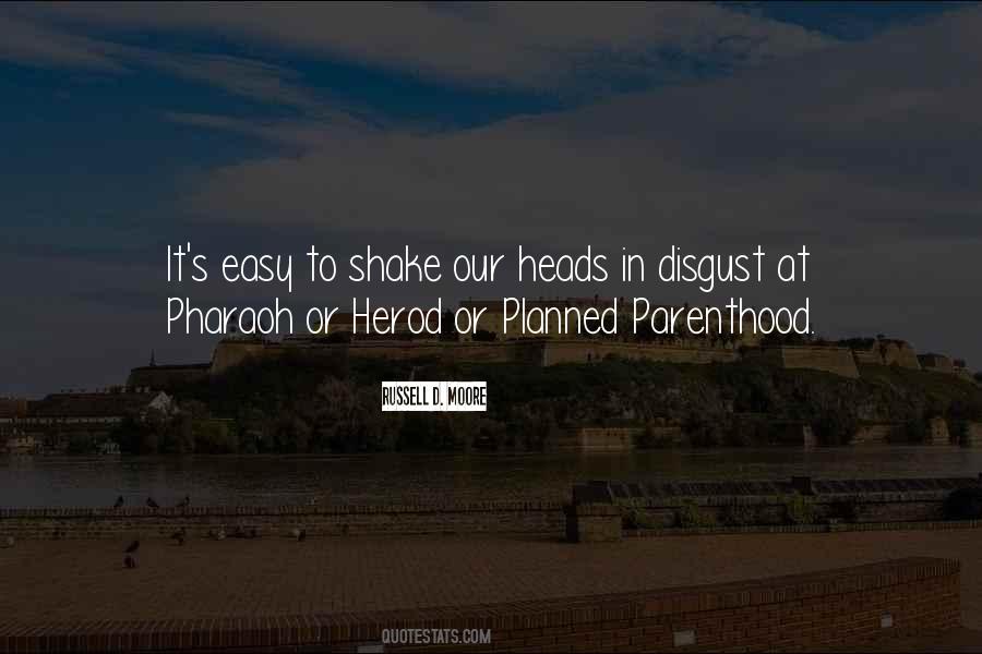 Quotes About Planned Parenthood #1597768