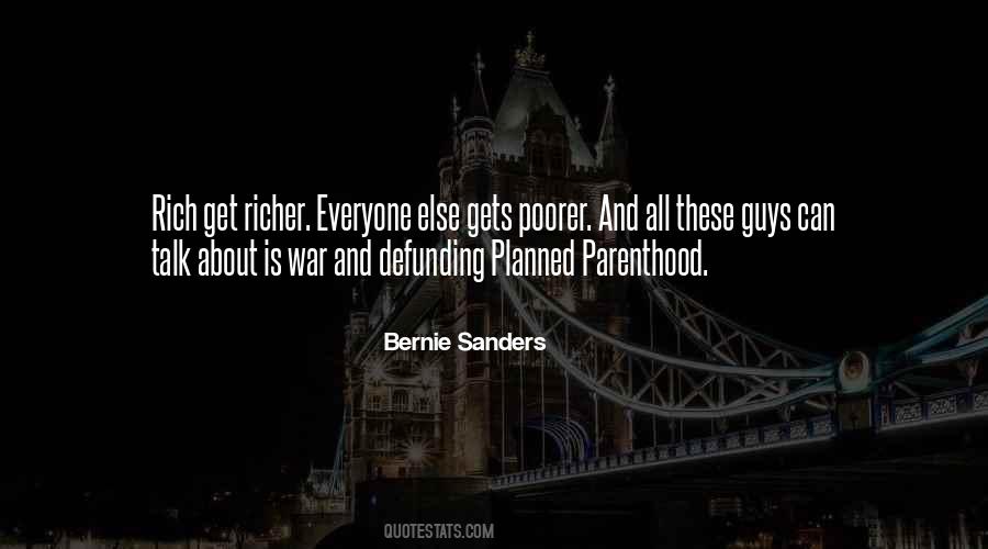 Quotes About Planned Parenthood #354846