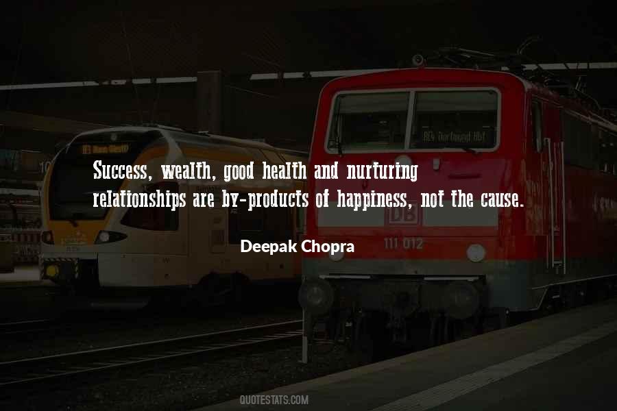 Quotes About Health Wealth And Happiness #151923