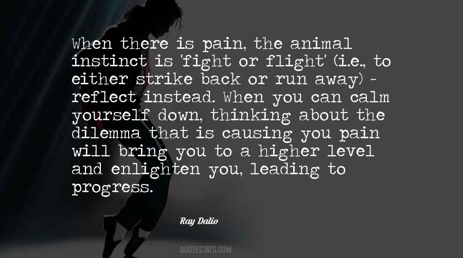 Quotes About Life Running Away #782817 Quotes About Life Running Away #782817