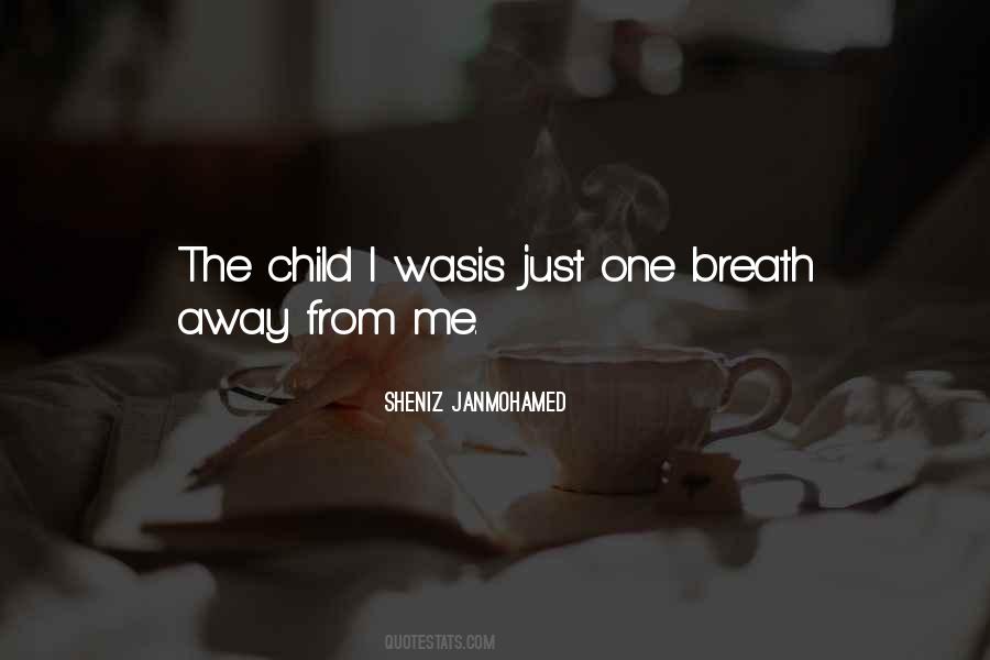 Quotes About The Loss Of Childhood #763351