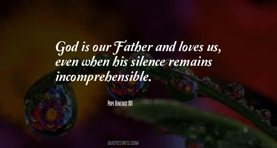 God Is Our Quotes #1081941