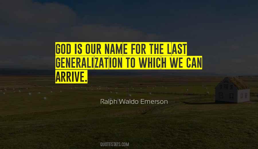 God Is Our Quotes #702674