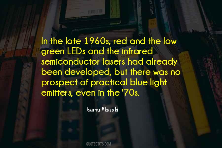 Quotes About Green And Blue #134535