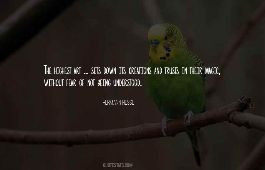 Trust Magic Quotes #1566437