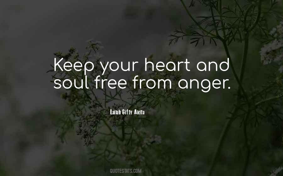 Anger Impressions Quotes #1560708