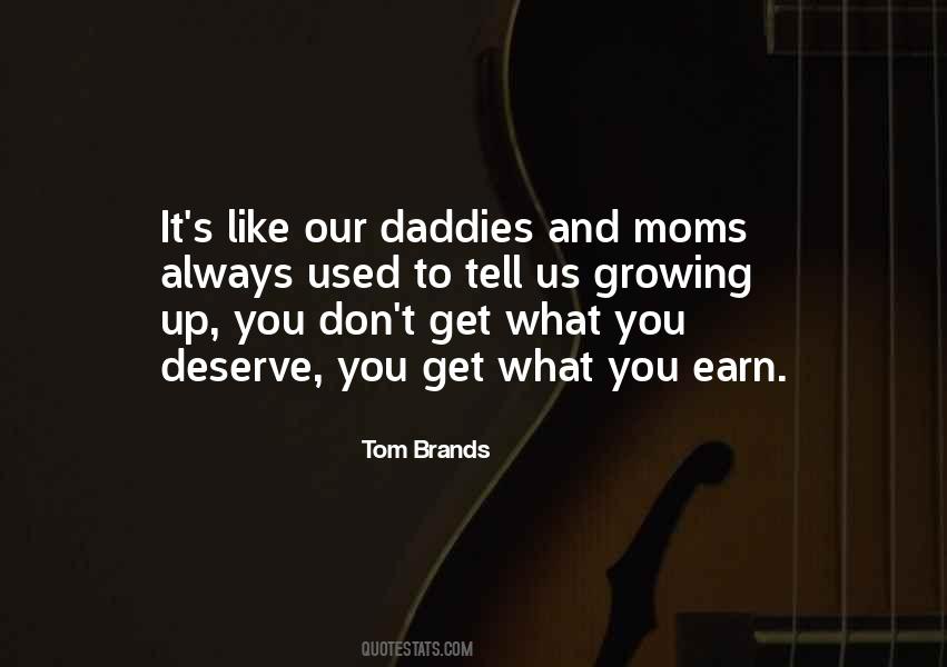 Quotes About Daddies #1098324