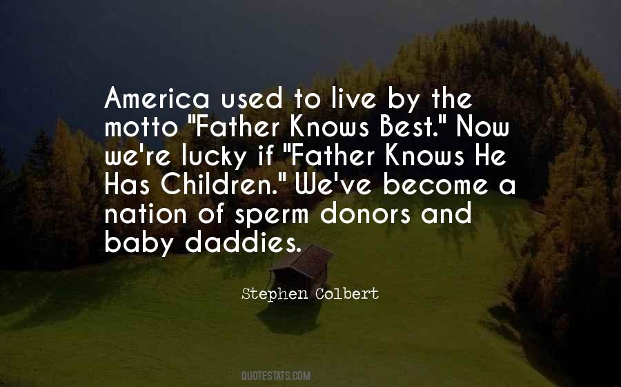 Quotes About Daddies #1310536