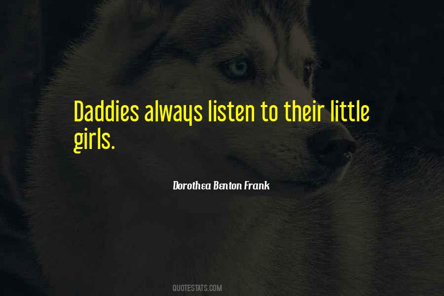 Quotes About Daddies #283401